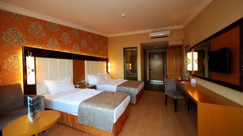 Golden Rock Beach Hotel